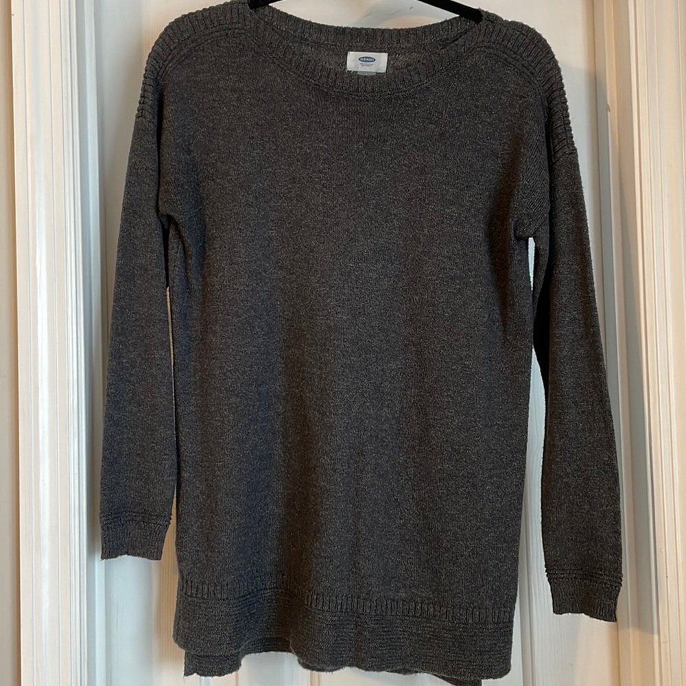 GUC Old Navy tunic sweater